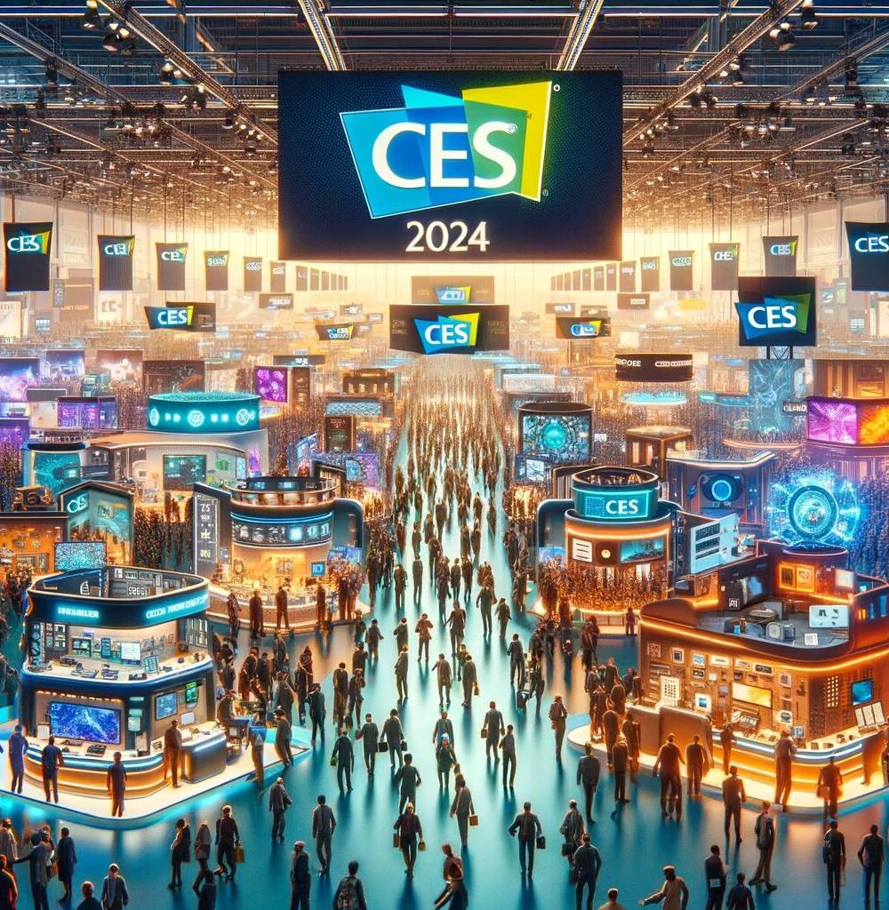 Imagen representativa de: CES 2024: la vanguardia tecnológica deslumbra en Las Vegas