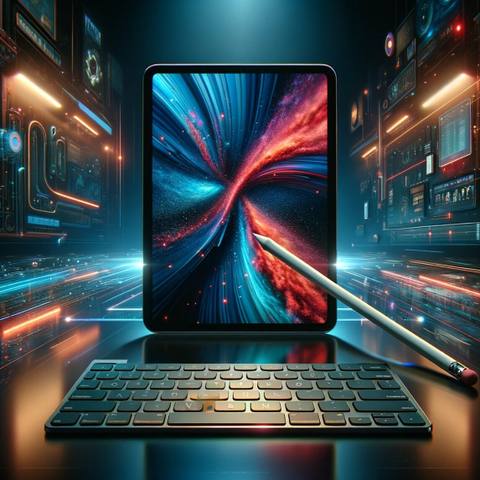 Descubre el nuevo Ipad Pro 2024 de Apple