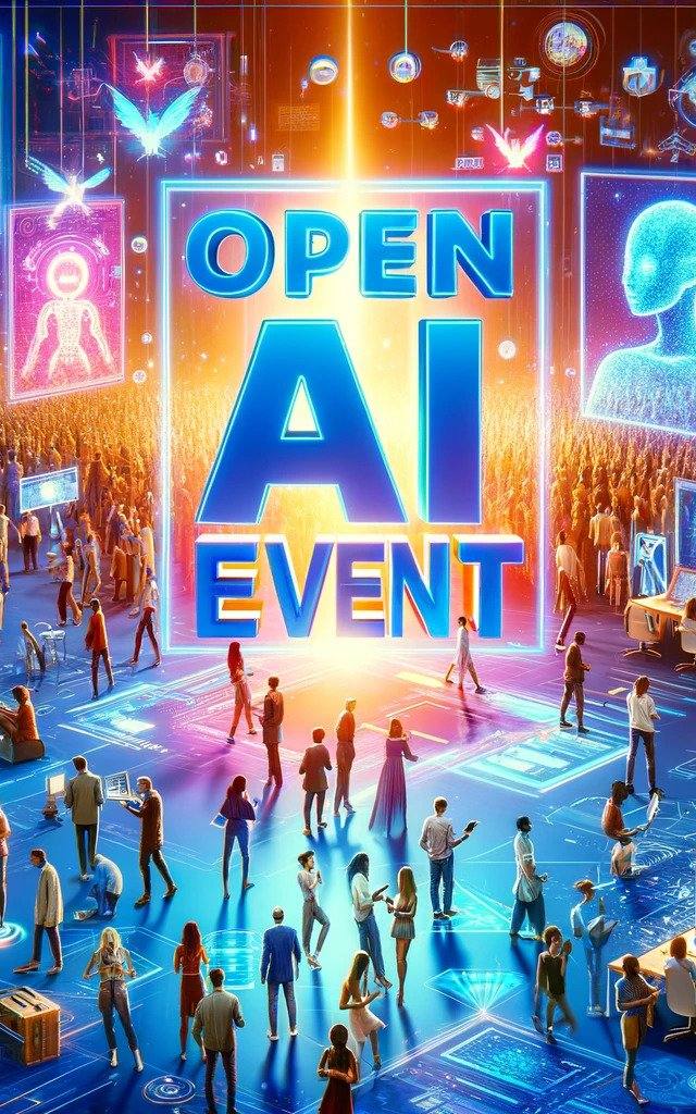 open ai event 2023