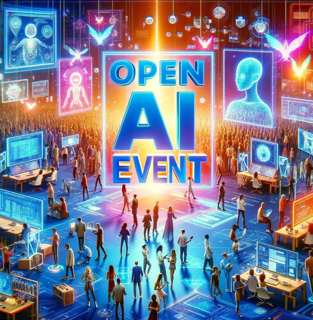 open ai event 2023