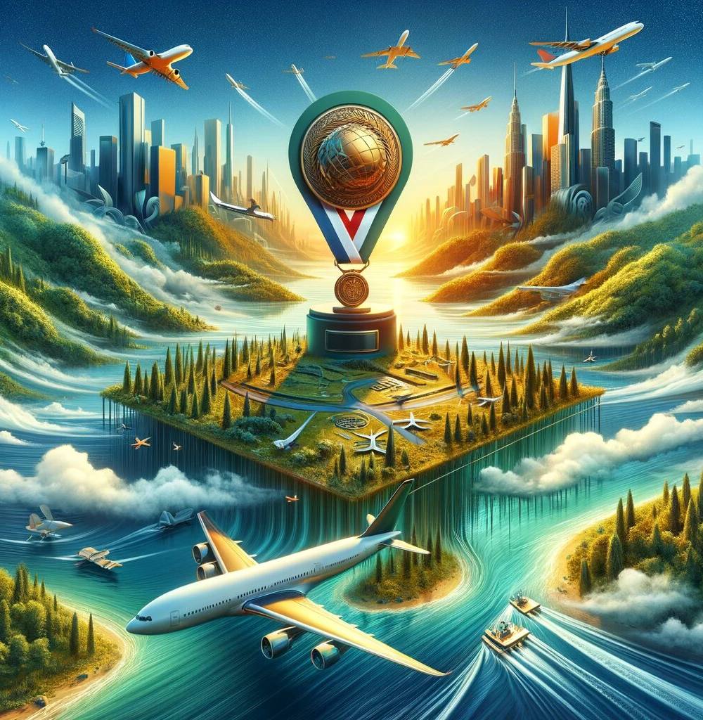 Mejor aeropuerto del mundo 2023