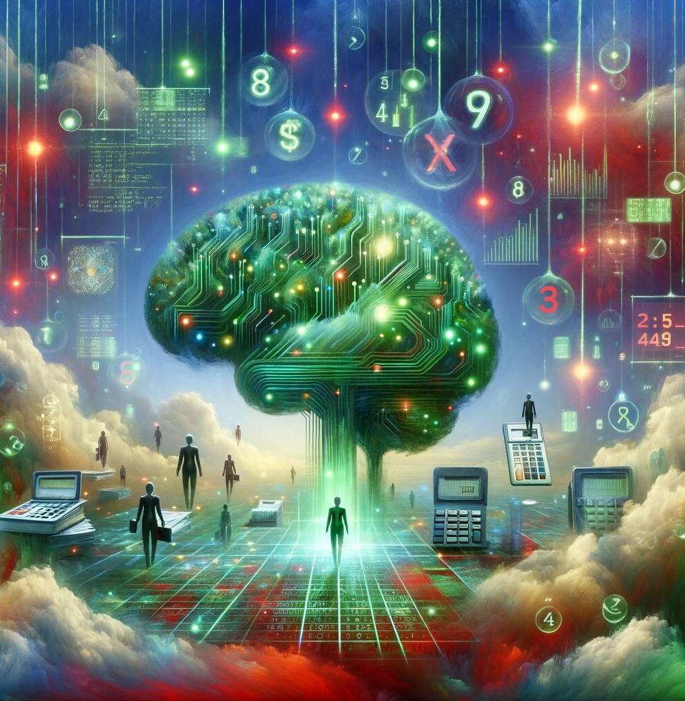 Contabilidad inteligencia artificial