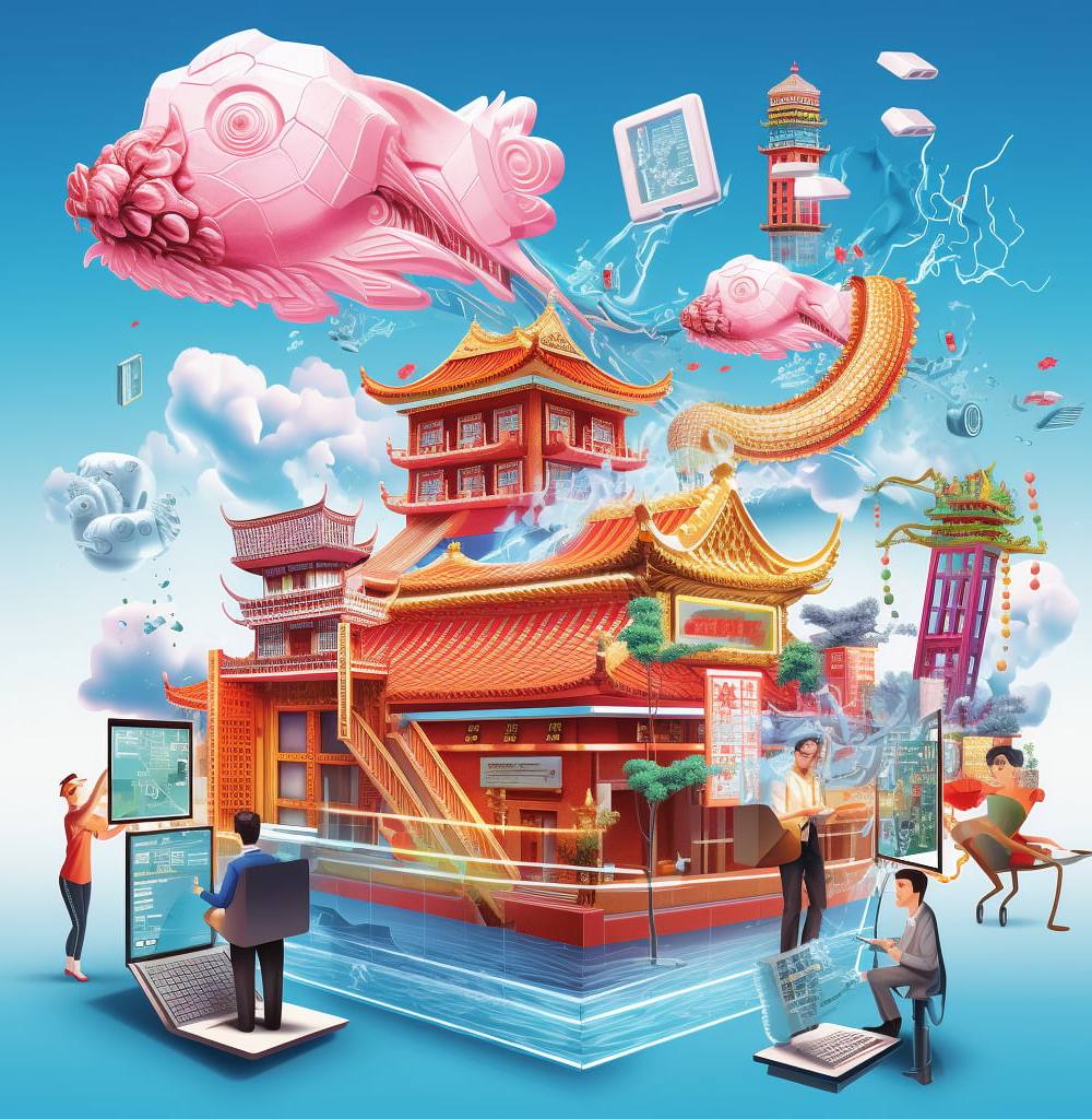 Imagen representativa de: Kai-Fu Lee y 01.AI: el nuevo unicornio de la IA china