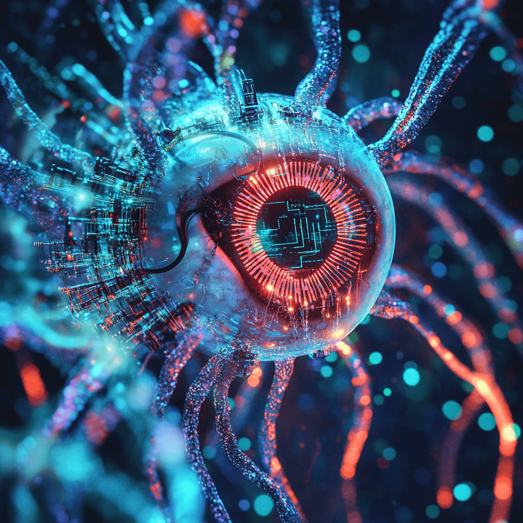 El futuro de la visión: el innovador ojo biónico que ofrece esperanza a personas ciegas