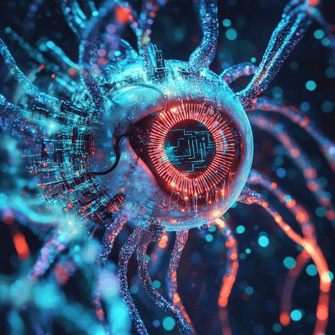 El futuro de la visión: el innovador ojo biónico que ofrece esperanza a personas ciegas