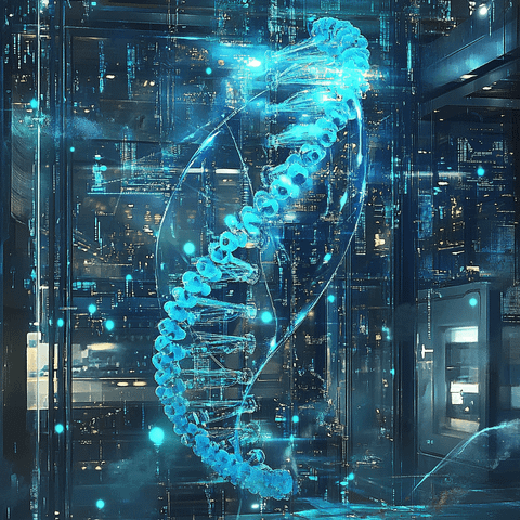 EVO: la IA que diseña genomas desde cero y transforma la biotecnología