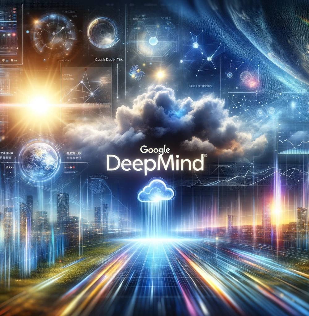 google deepmind graphcastPronostico del tiempo