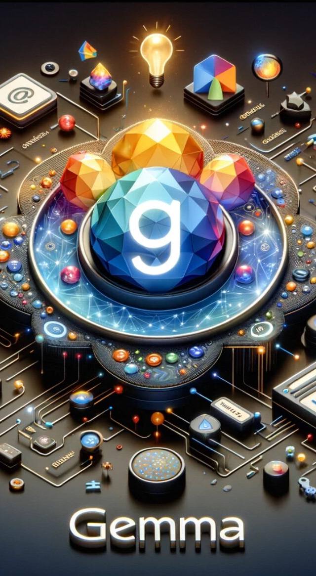 Imagen representativa de: Google Gemma: el nuevo modelo de código abierto de Google Deepmind