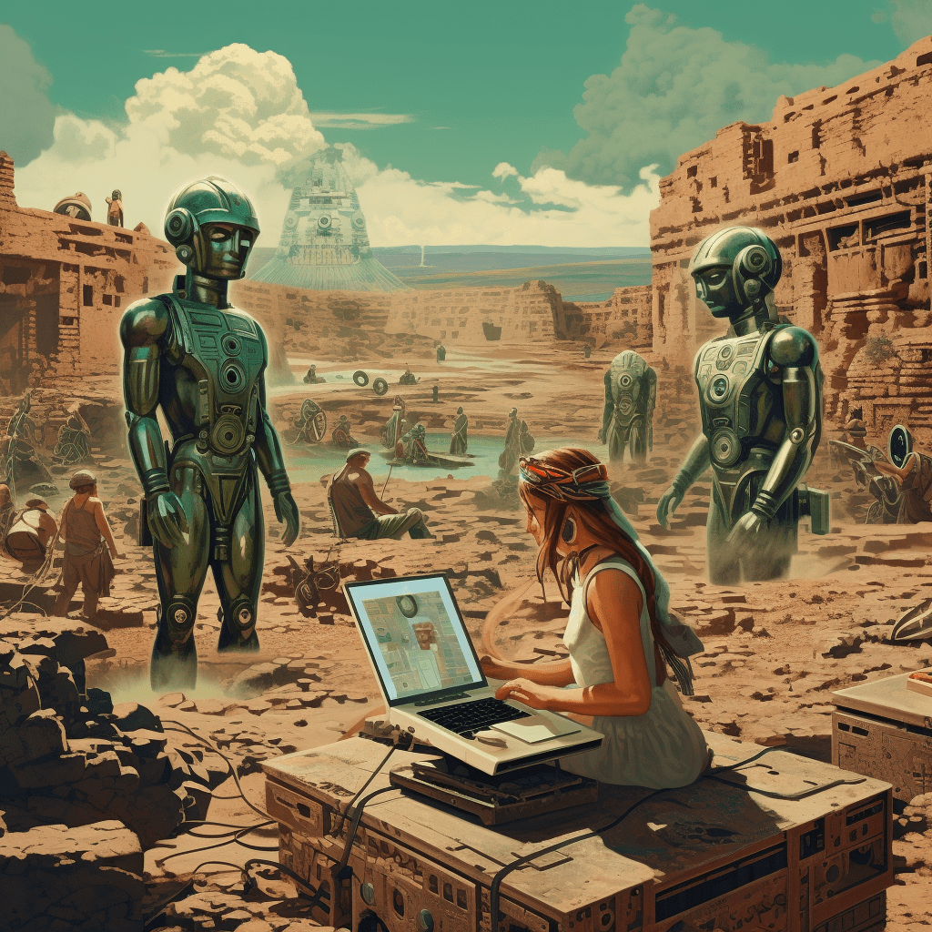 Inteligencia artificial en arqueología: cómo la IA revela secretos antiguos en el Valle del Indo
