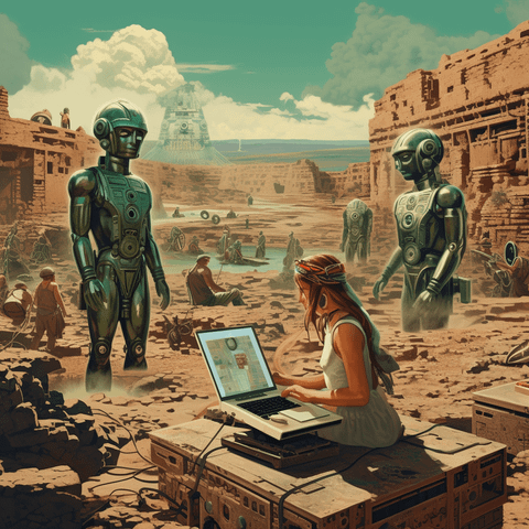 Inteligencia artificial en arqueología: cómo la IA revela secretos antiguos en el Valle del Indo