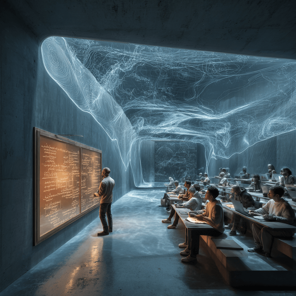 La Inteligencia artificial en la educación como transformación cultural