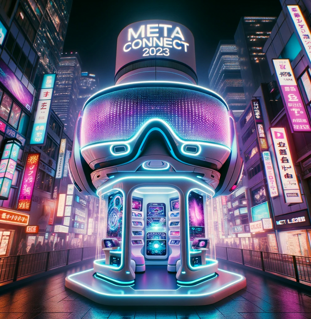 escaparate futurista