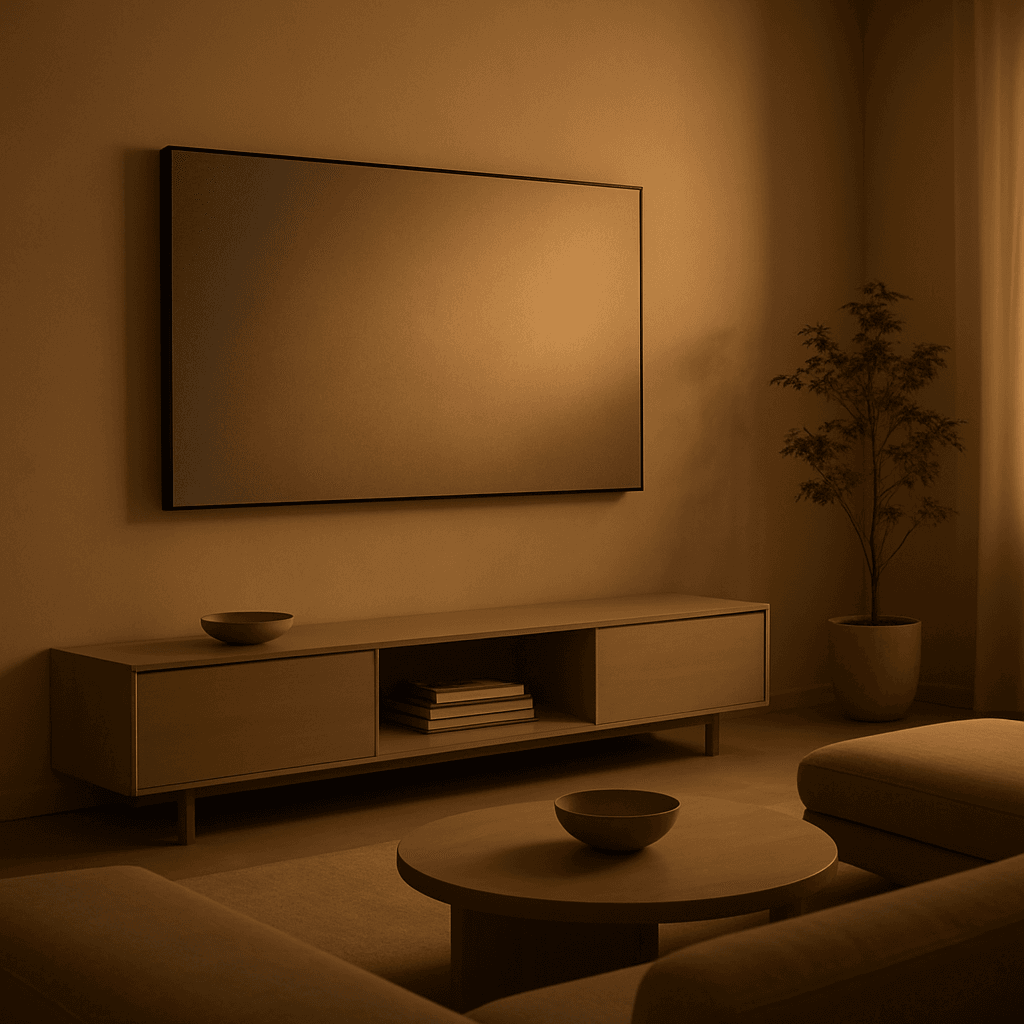 El regreso del Wallpaper TV de LG: pantalla ultradelgada con IA que redefine el salón