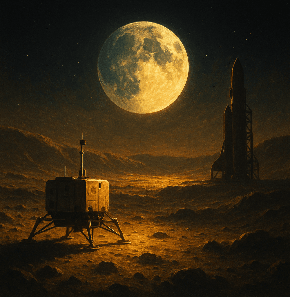 Futuro de las misiones espaciales 2026 en la Luna