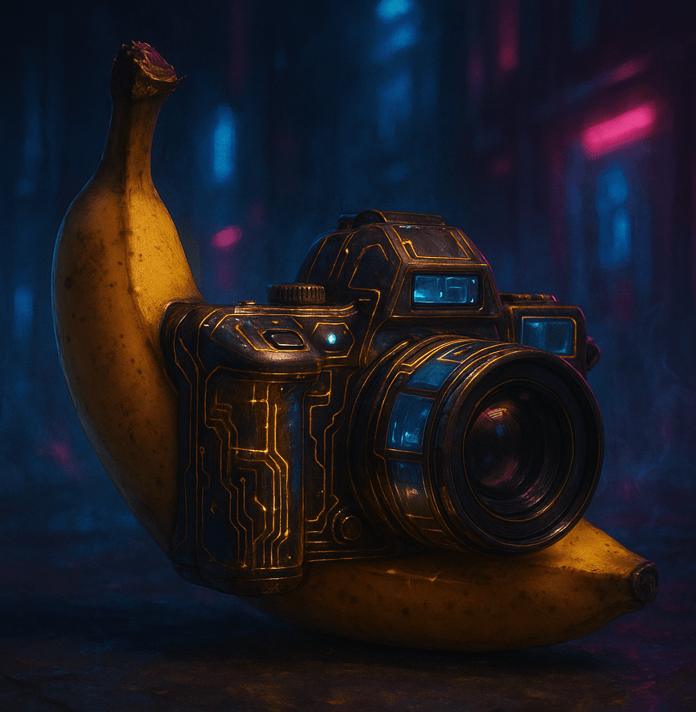 Nano banana pro representación artística hiperrealista