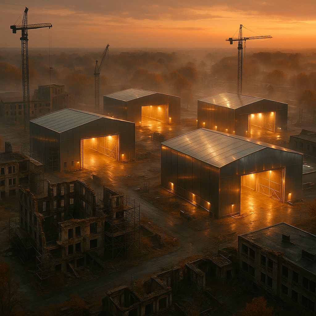 Netflix Fort Monmouth: el estudio de $1.75B que redefine la infraestructura del cine