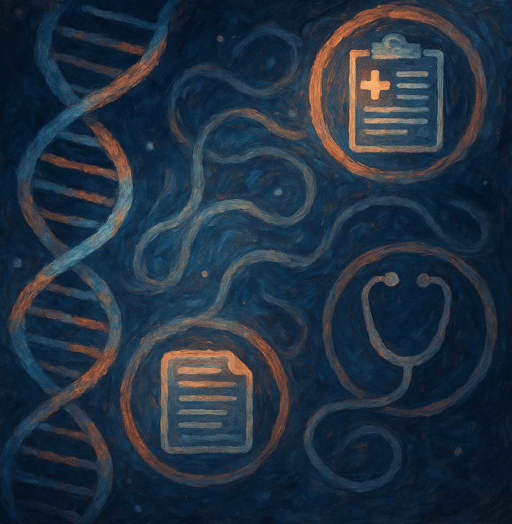 Omicspace conecta datos genómicos y clínicos de forma segura