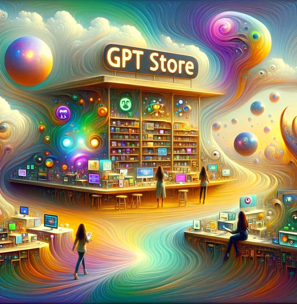 Imagen representativa de: Por fin ya disponible la GPT Store de Open AI