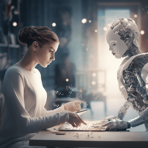 RoboFab: la revolución de la fabricación de robots humanoides