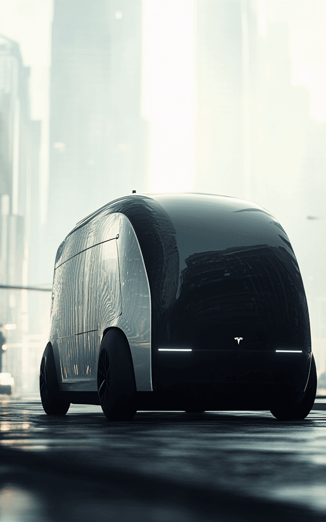 Rovoban de Tesla