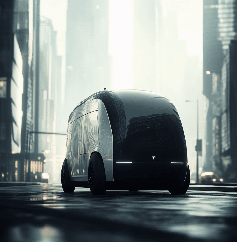 Rovoban de Tesla