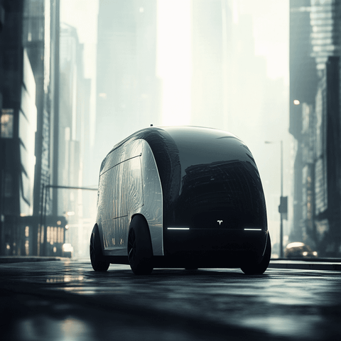 Robovan de Tesla: el vehículo autónomo que podría transformar las ciudades