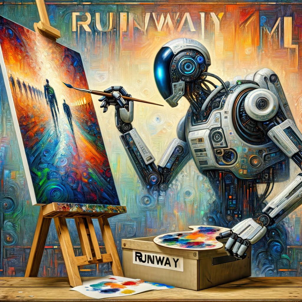 RunwayML revoluciona la creación de contenido de vídeo e imagen con IA