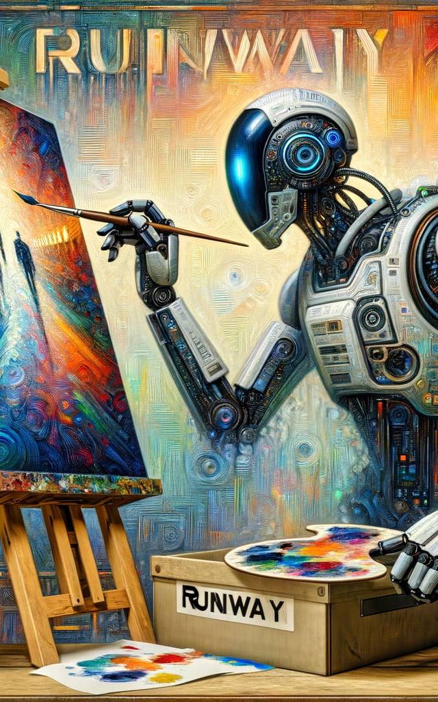Imagen representativa de: RunwayML revoluciona la creación de contenido de vídeo e imagen con IA
