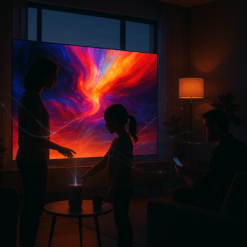 TCL en CES 2026: las pantallas Mini LED y la IA que redefinen el hogar inteligente