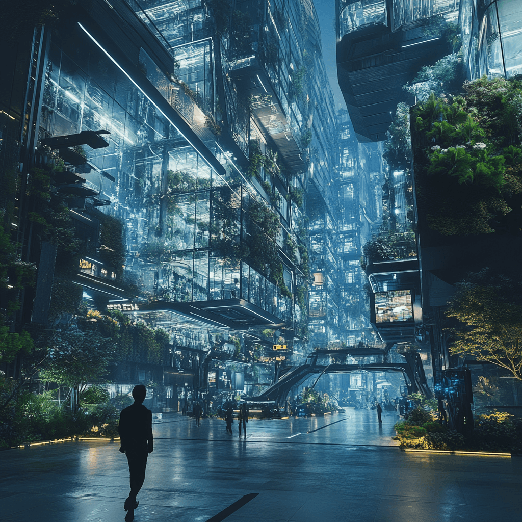The Line: la ciudad futurista sin autos ni emisiones que cambiará el futuro