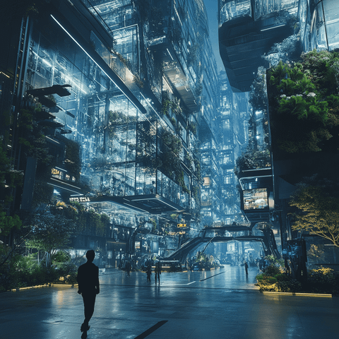 The Line: la ciudad futurista sin autos ni emisiones que cambiará el futuro