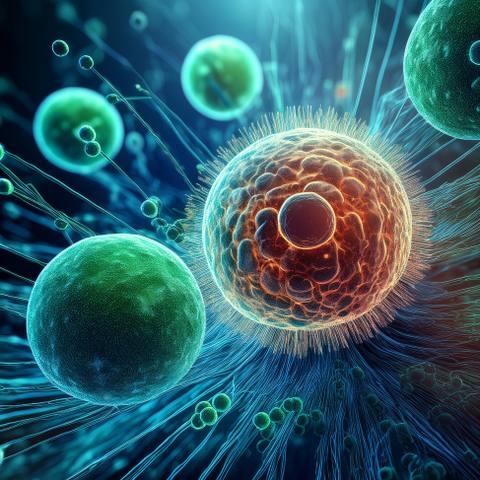 Una IA consigue detectar el cáncer e infecciones virales con precisión a nivel nanométrico