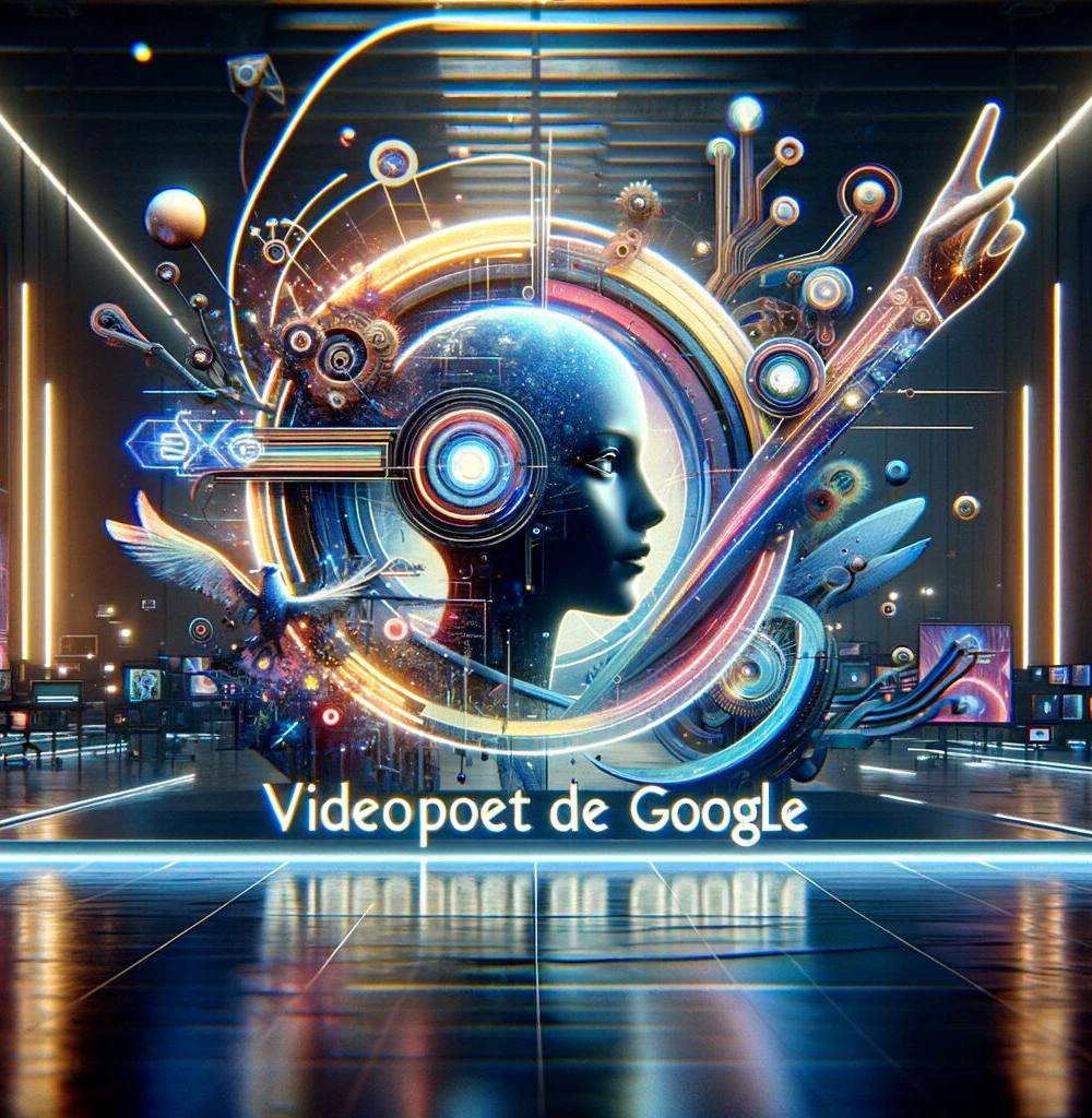 Videopoet google