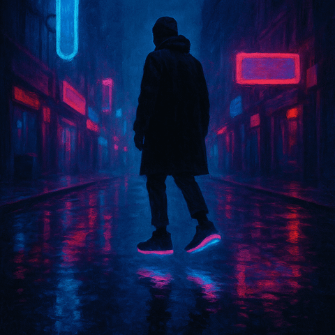 Zapatos Tesla glide: la levitación personal que redefine la movilidad urbana