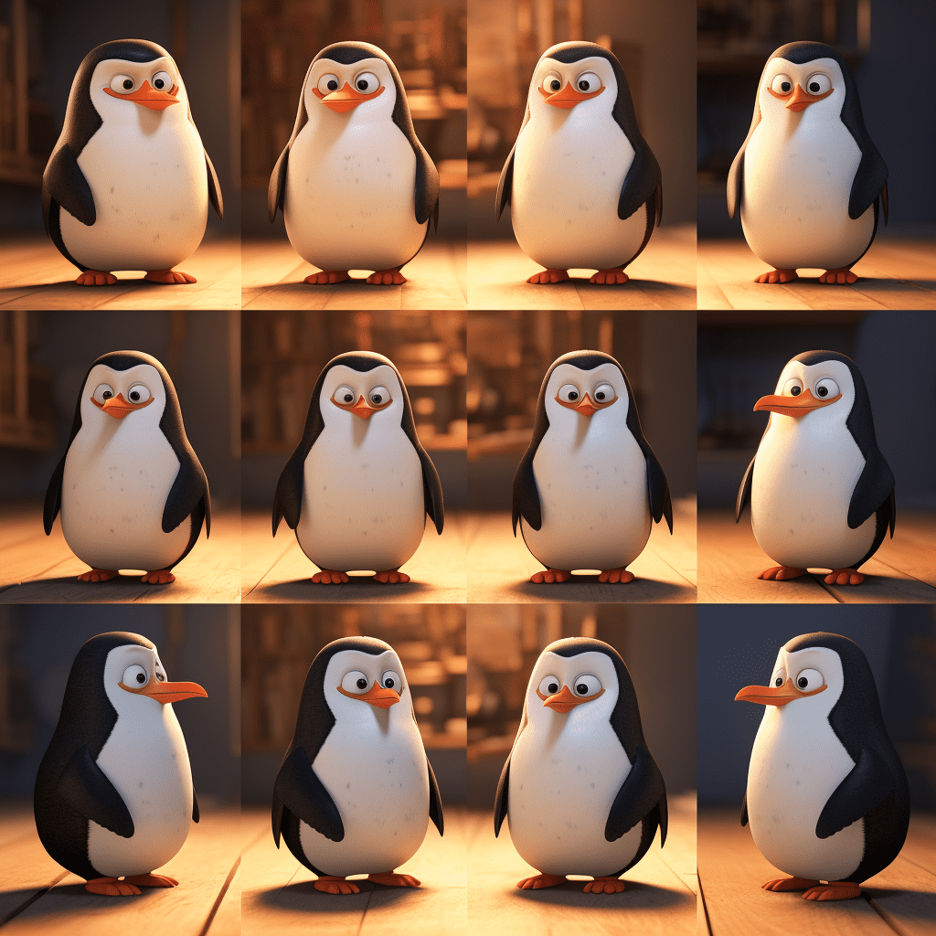 Zero123++: generando imágenes 3D a partir de una imagen en 2D
