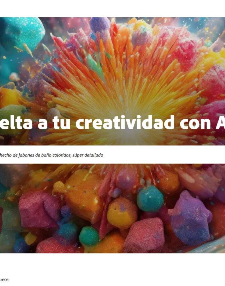 Screenshot 2 de Adobe Firefly