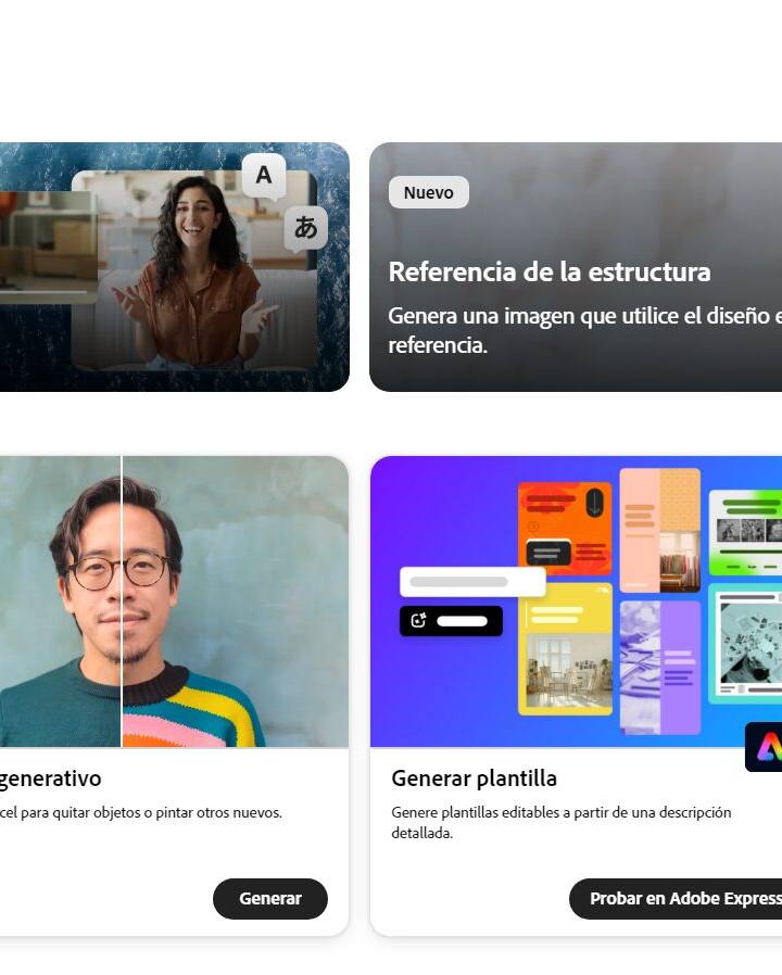 Screenshot 3 de Adobe Firefly