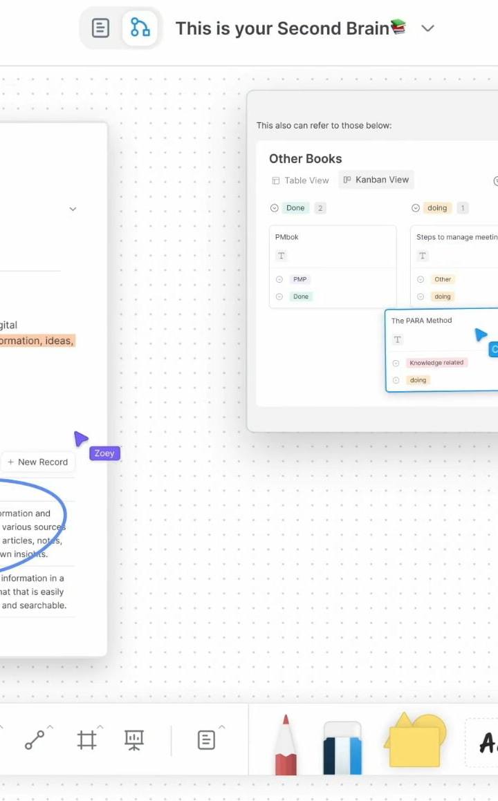 Screenshot 3 de AFFiNE
