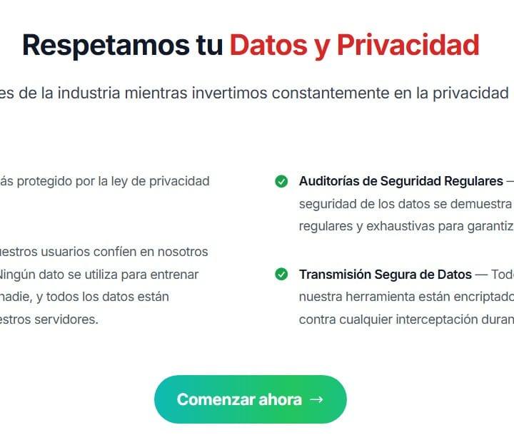 Screenshot 3 de AI Agent