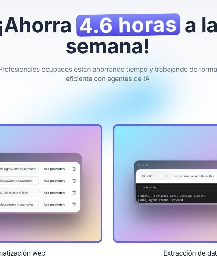 Screenshot 4 de AI Agent