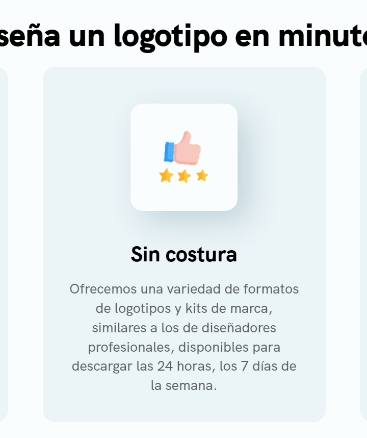 Screenshot 3 de AI Logo Makerr