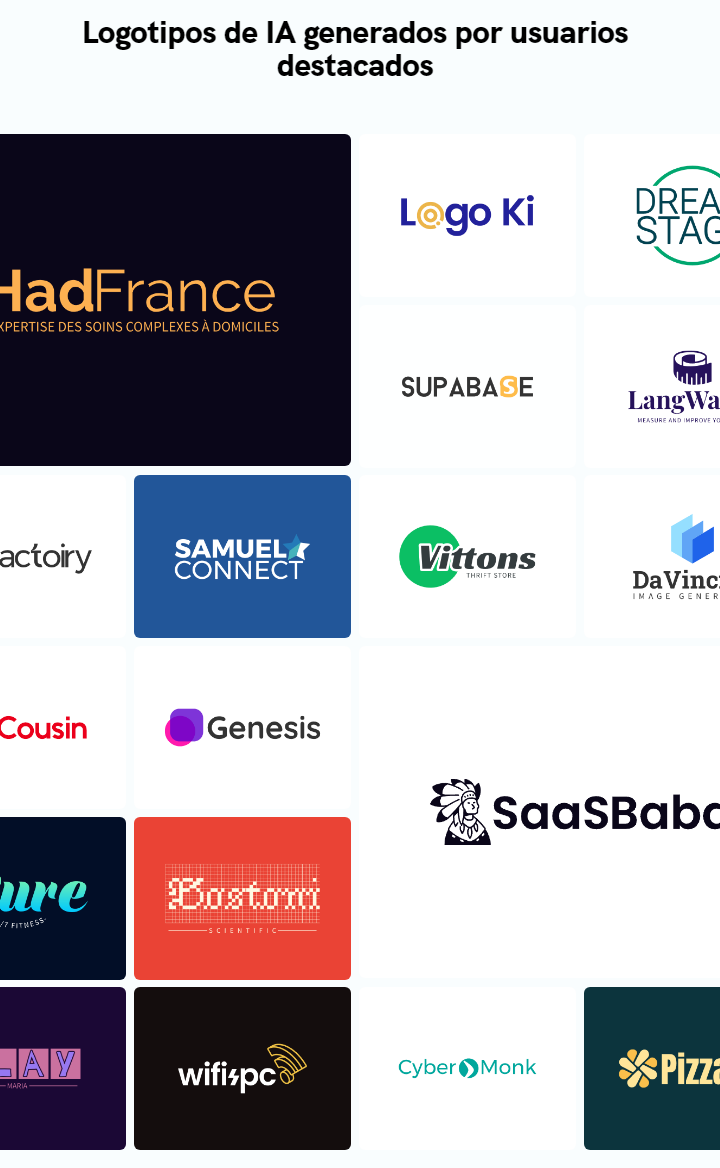 Screenshot 4 de AI Logo Makerr