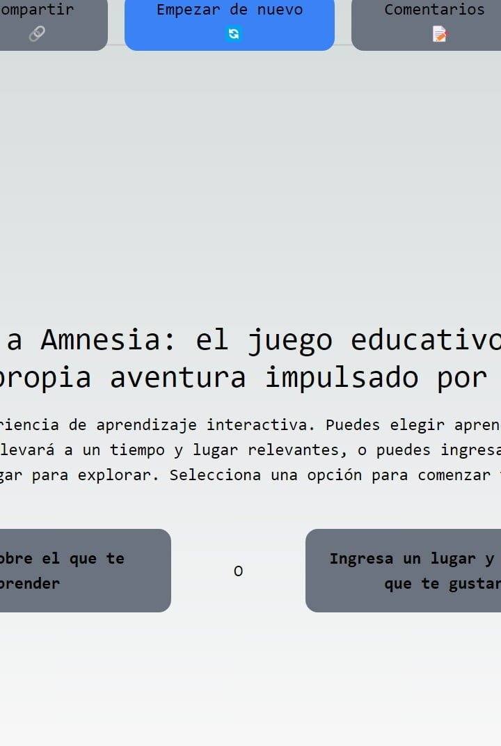 Screenshot 2 de Amnesia
