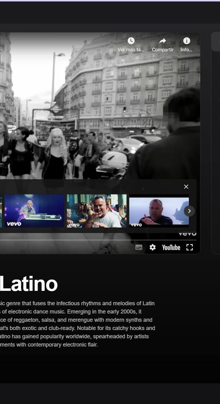 Screenshot 2 de Antiplaylist