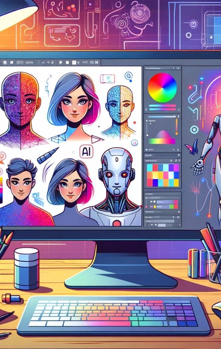 Screenshot 1 de Apob AI