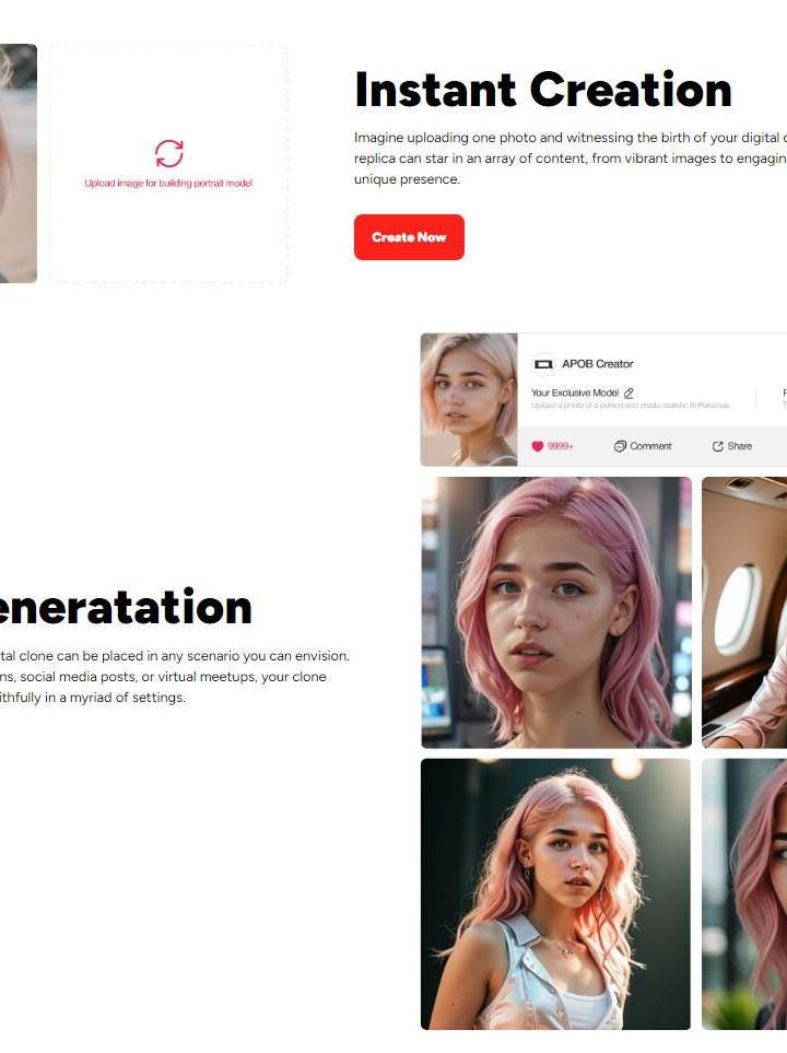 Screenshot 4 de Apob AI