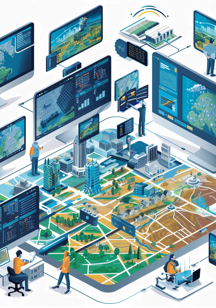 Screenshot 1 de ArcGIS