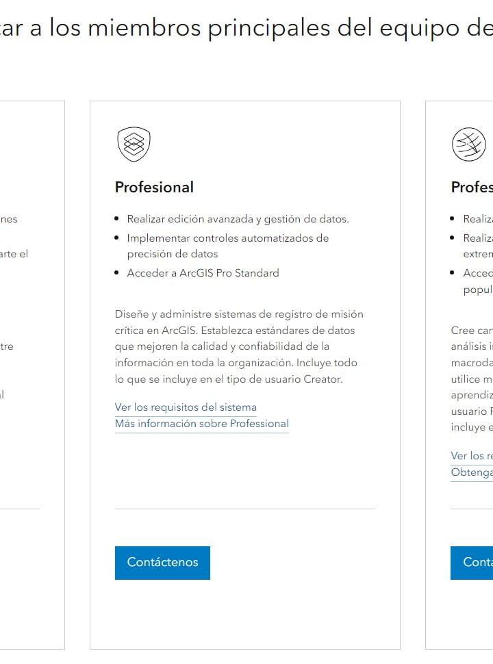 Screenshot 2 de ArcGIS