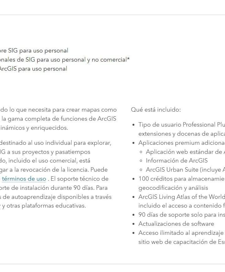 Screenshot 4 de ArcGIS