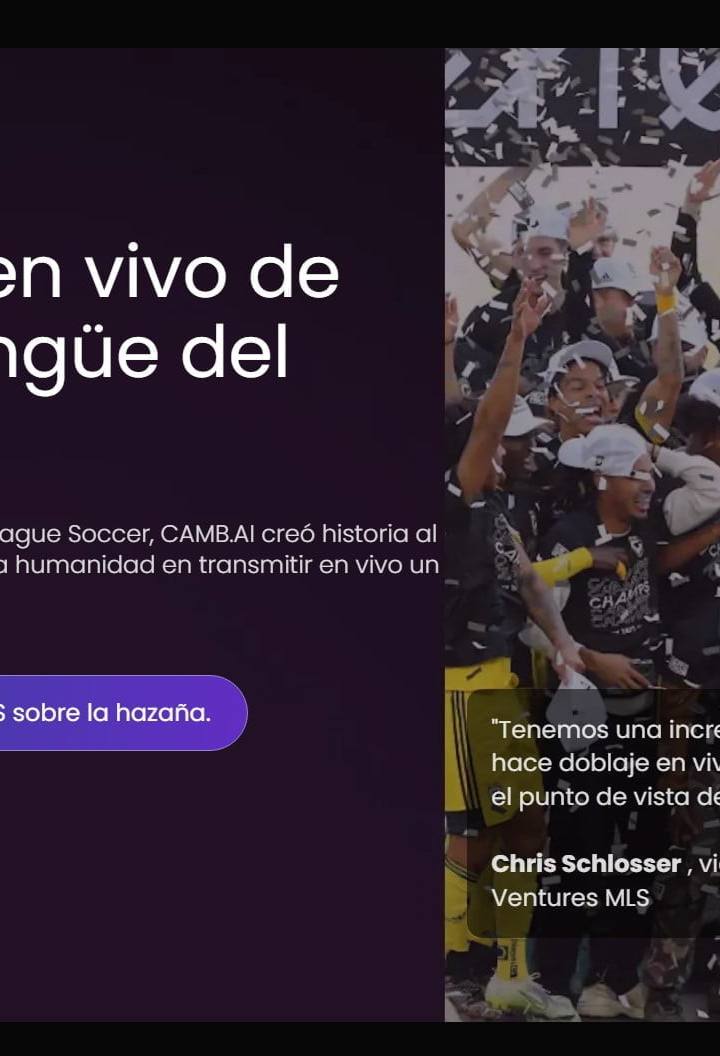 Screenshot 4 de Camb